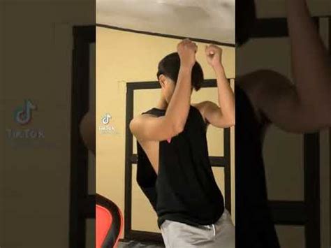 Jeff Moses latest dance! Ang daks nya .